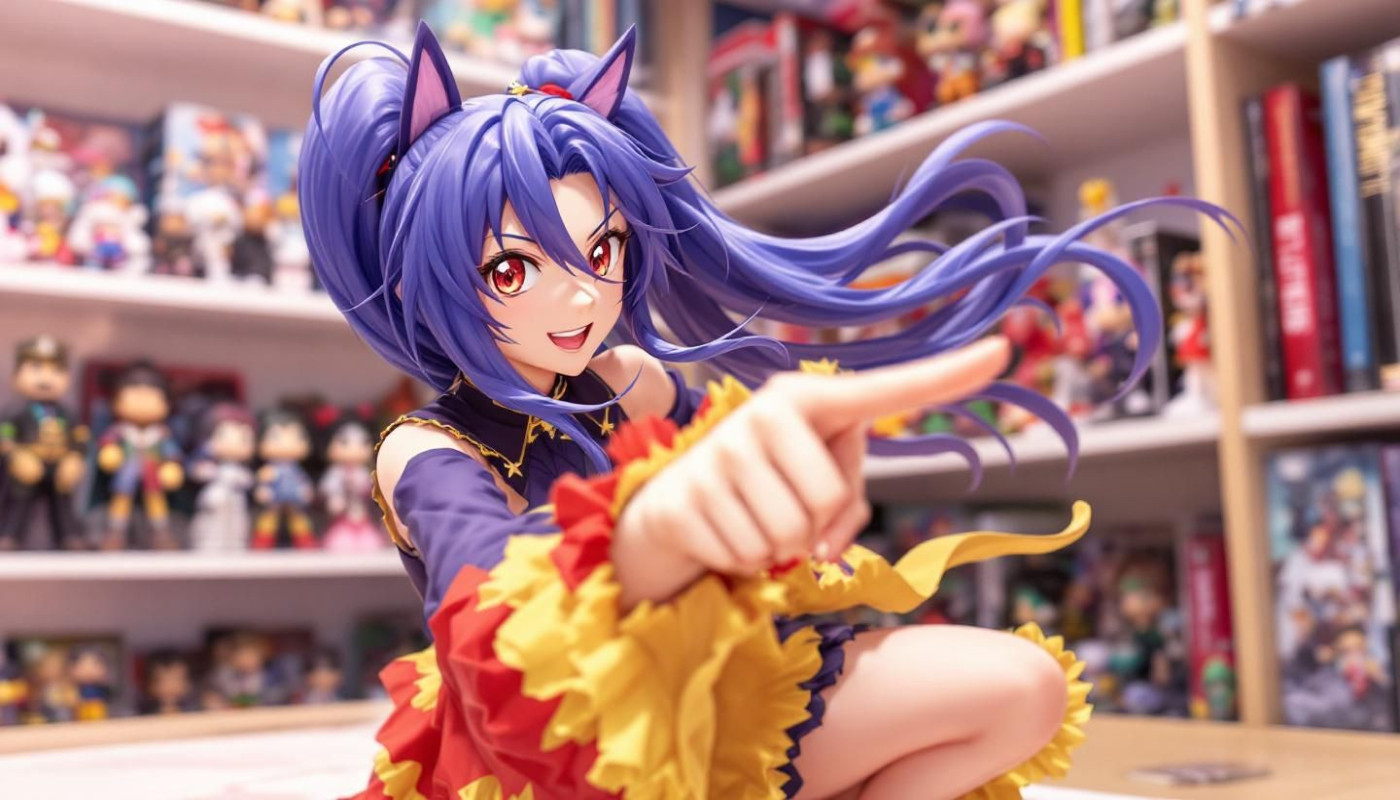 Come scegliere la figura perfetta per la tua collezione di anime?